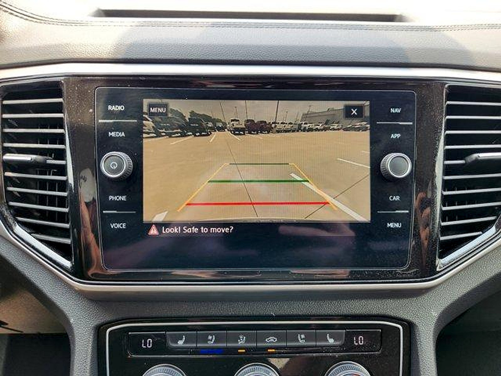 2021 Volkswagen Atlas 3.6L V6 SEL Premium