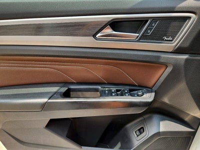 2021 Volkswagen Atlas 3.6L V6 SEL Premium