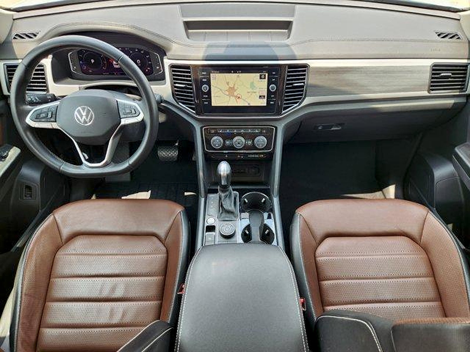 2021 Volkswagen Atlas 3.6L V6 SEL Premium