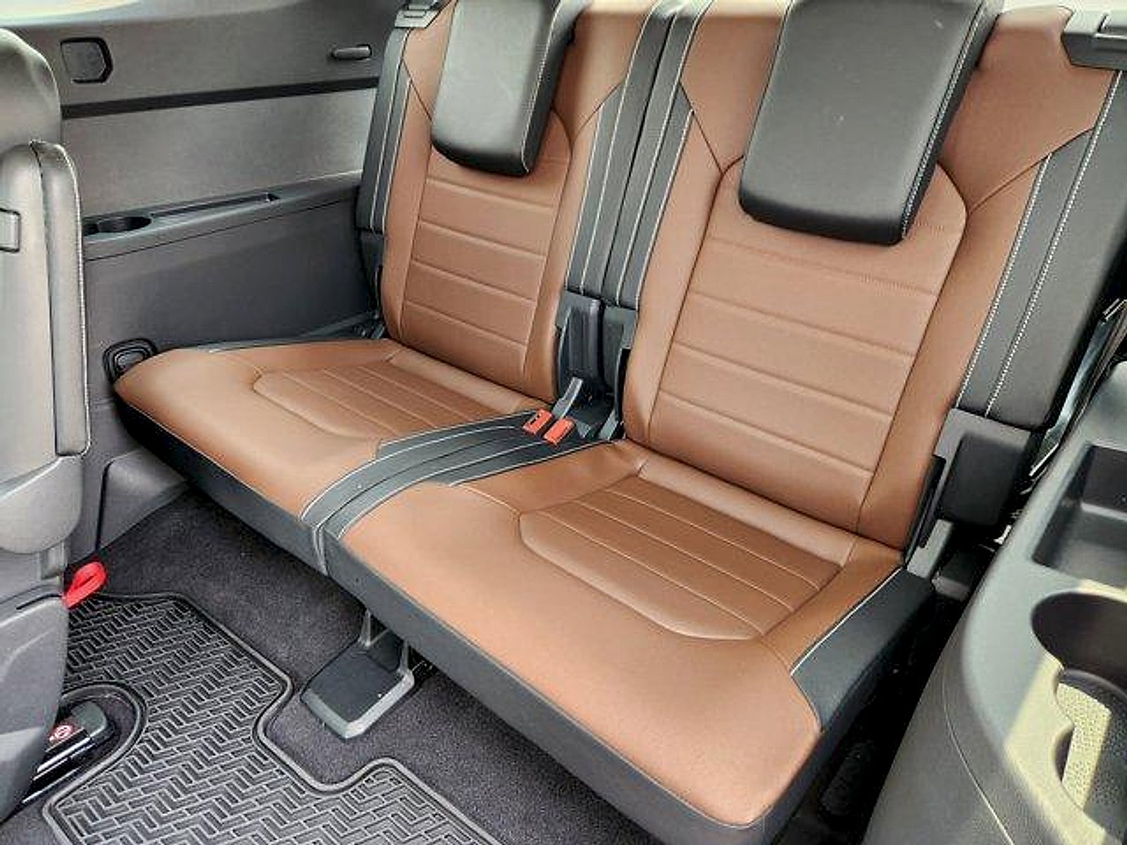 2021 Volkswagen Atlas 3.6L V6 SEL Premium