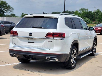 2021 Volkswagen Atlas 3.6L V6 SEL Premium
