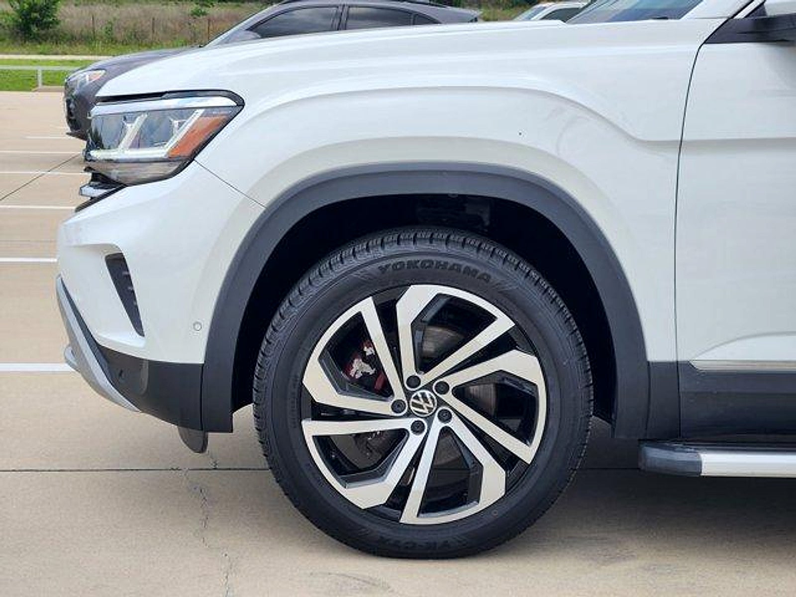 2021 Volkswagen Atlas 3.6L V6 SEL Premium