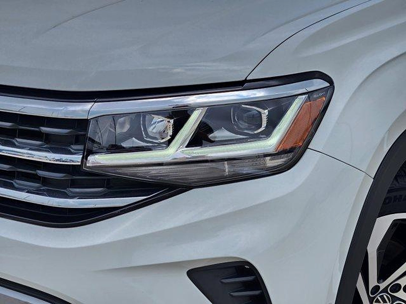2021 Volkswagen Atlas 3.6L V6 SEL Premium