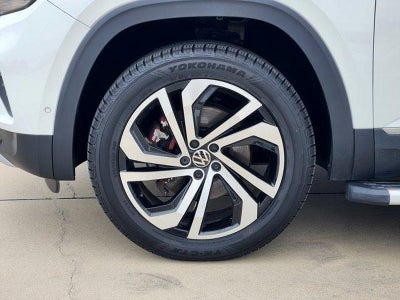 2021 Volkswagen Atlas 3.6L V6 SEL Premium