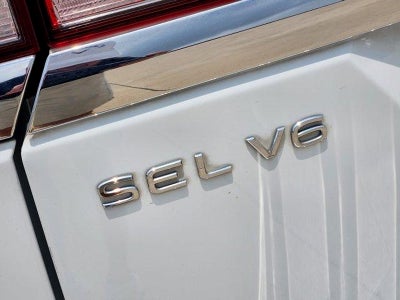 2021 Volkswagen Atlas 3.6L V6 SEL Premium