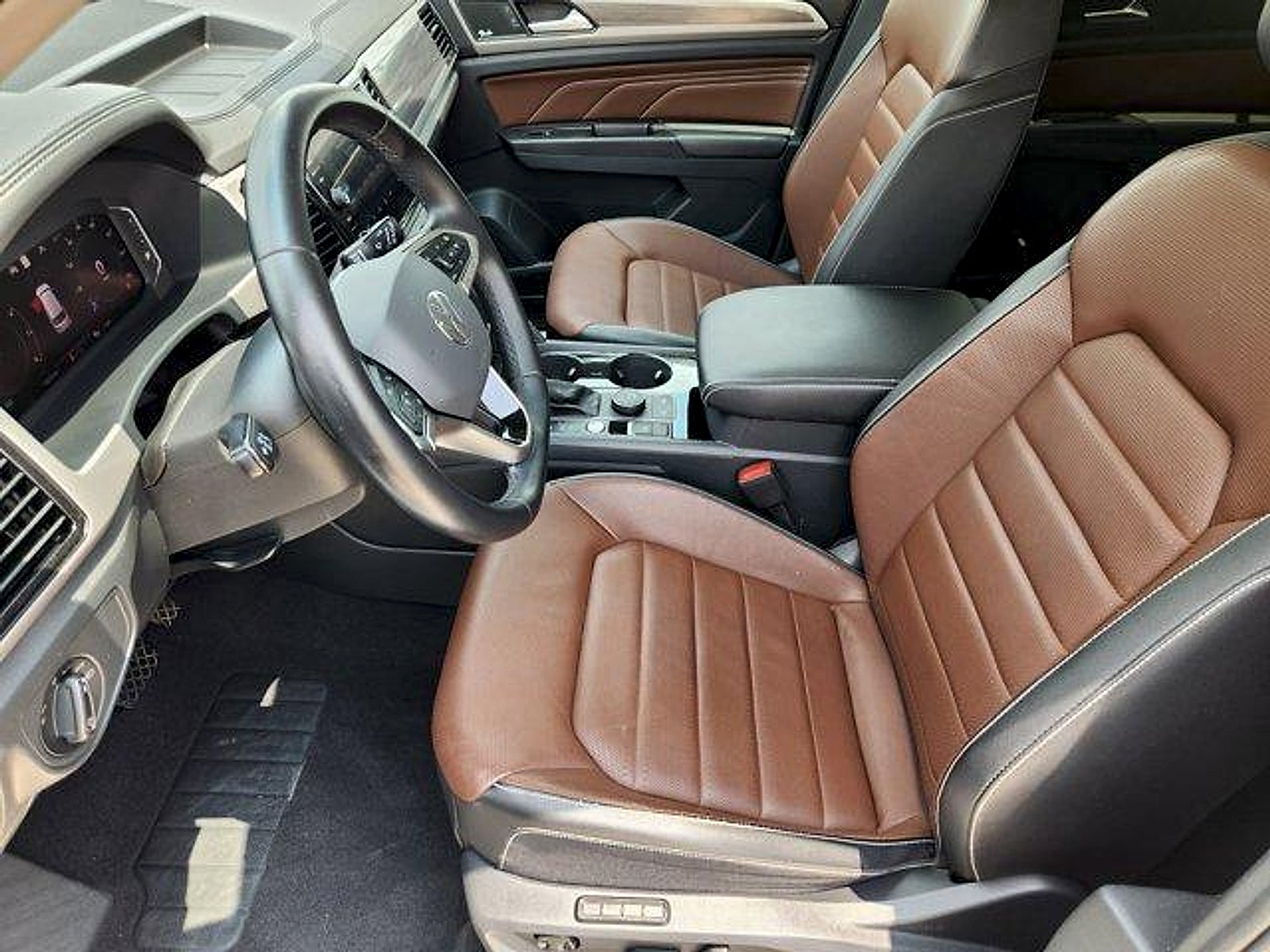 2021 Volkswagen Atlas 3.6L V6 SEL Premium