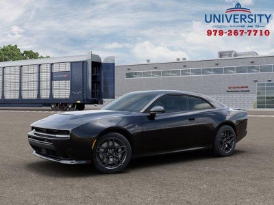 2026 Dodge Charger CHARGER SCAT PACK 2-DOOR AWD