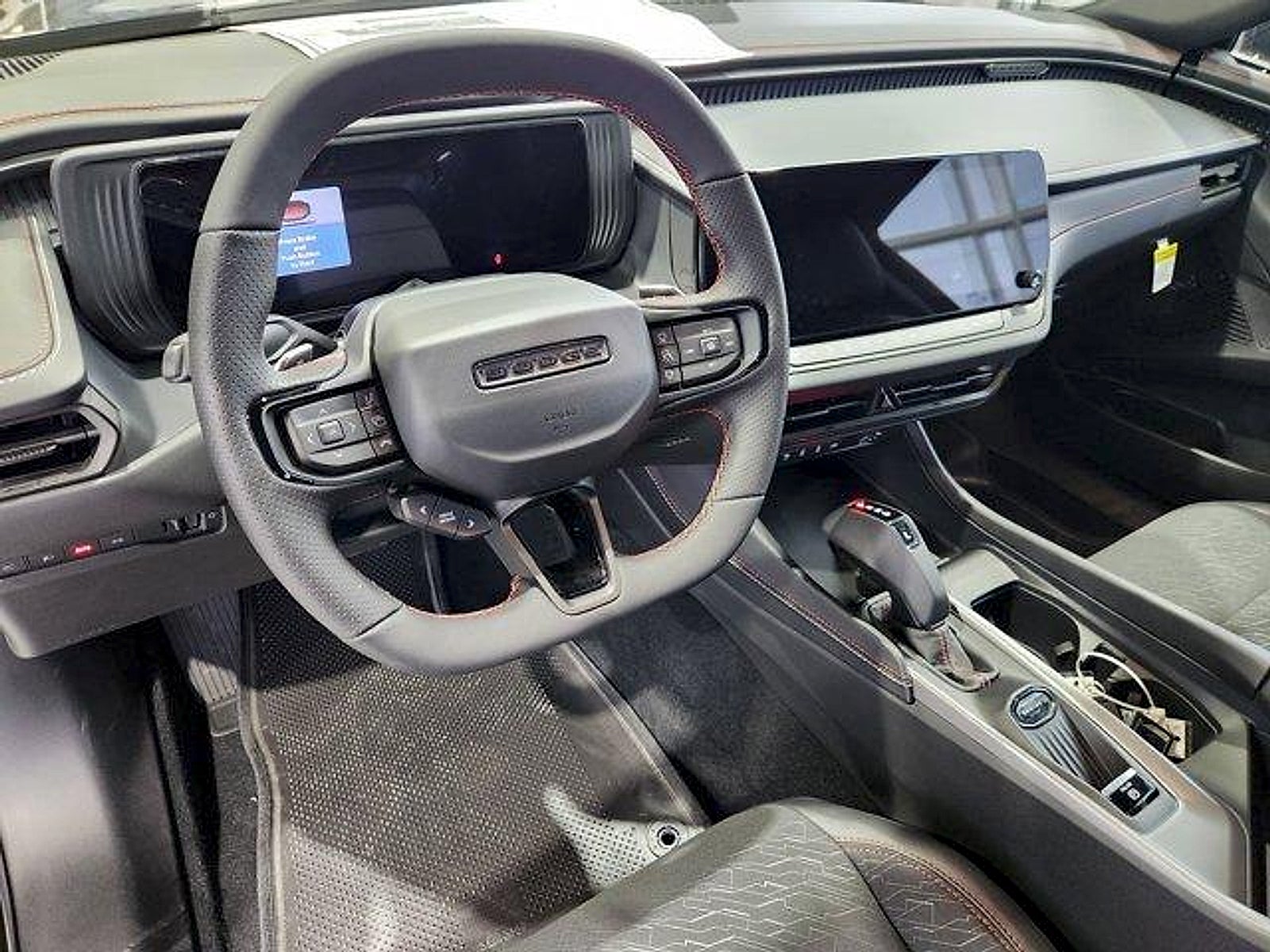 2026 Dodge Charger CHARGER SCAT PACK 2-DOOR AWD