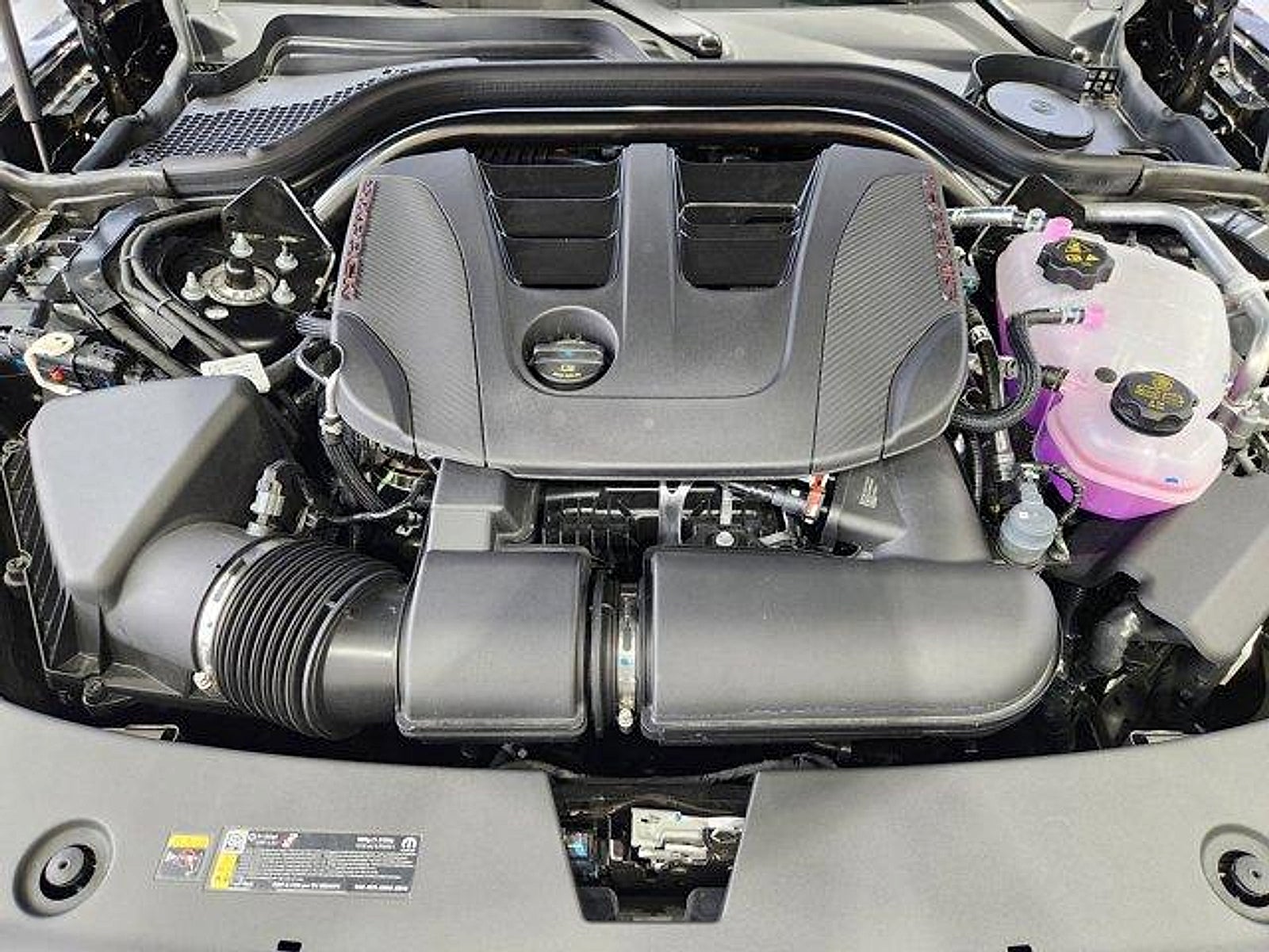 2026 Dodge Charger CHARGER SCAT PACK 2-DOOR AWD