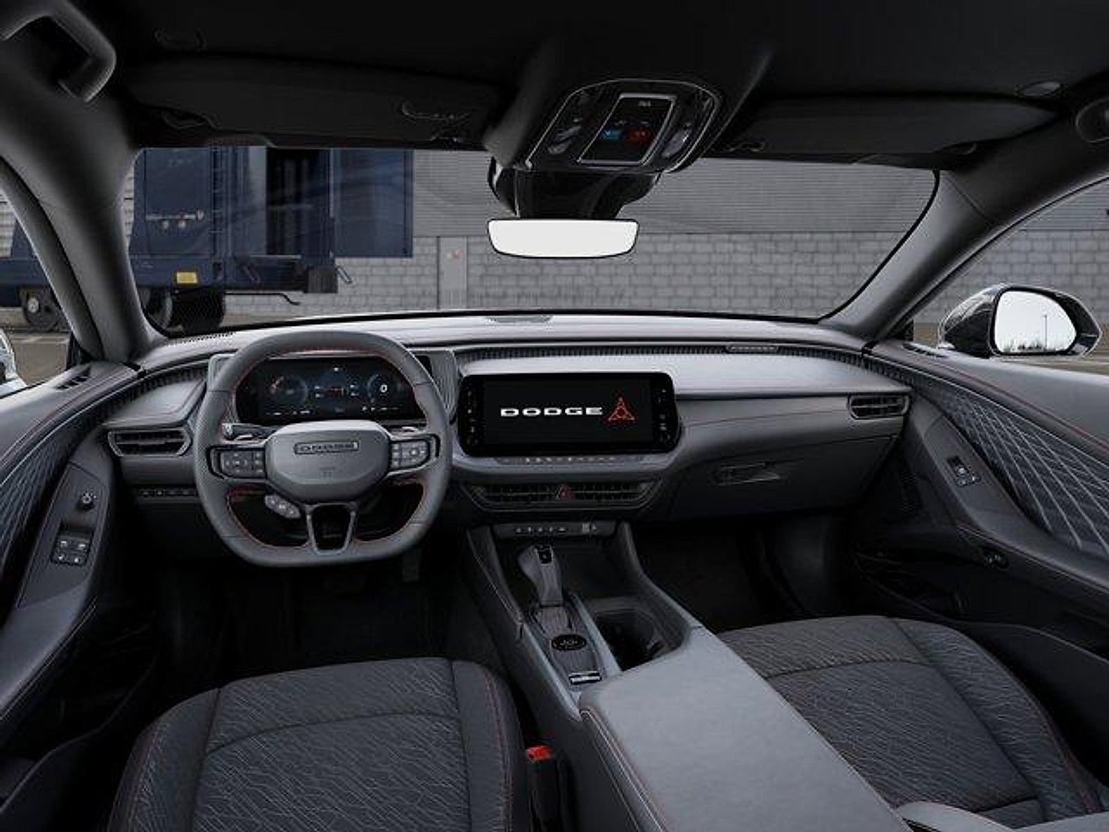 2026 Dodge Charger CHARGER SCAT PACK 2-DOOR AWD