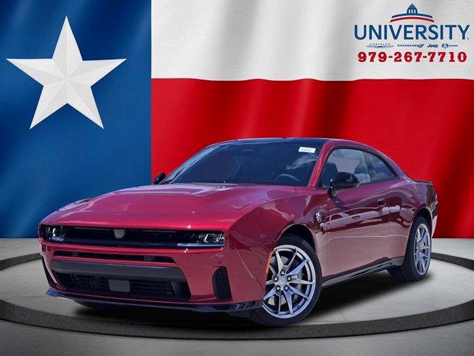 2026 Dodge Charger CHARGER SCAT PACK 2-DOOR AWD