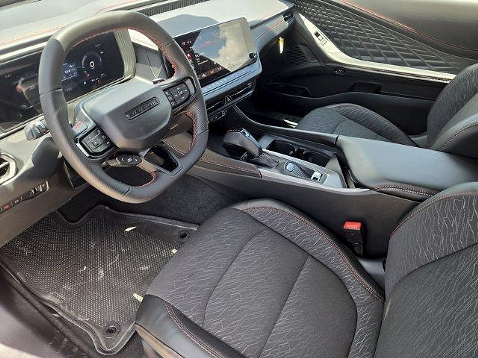 2026 Dodge Charger CHARGER SCAT PACK 2-DOOR AWD