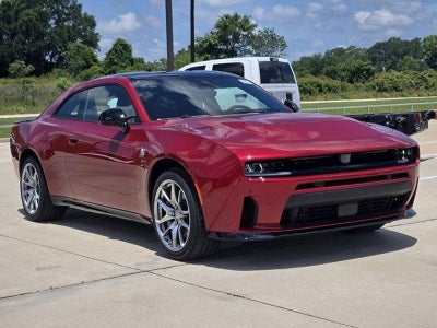 2026 Dodge Charger CHARGER SCAT PACK 2-DOOR AWD