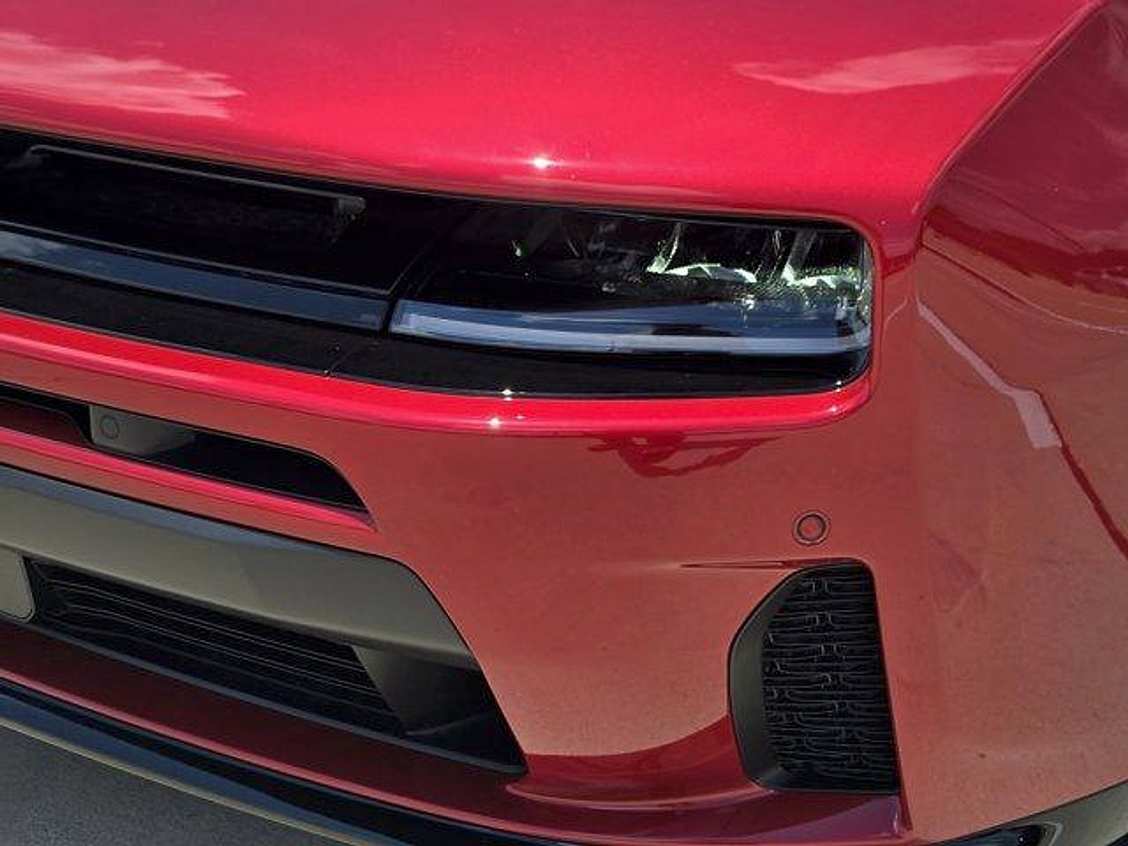2026 Dodge Charger CHARGER SCAT PACK 2-DOOR AWD