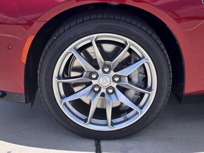 2026 Dodge Charger CHARGER SCAT PACK 2-DOOR AWD