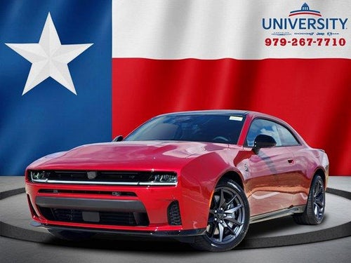 2026 Dodge Charger CHARGER SCAT PACK PLUS 2-DOOR AWD