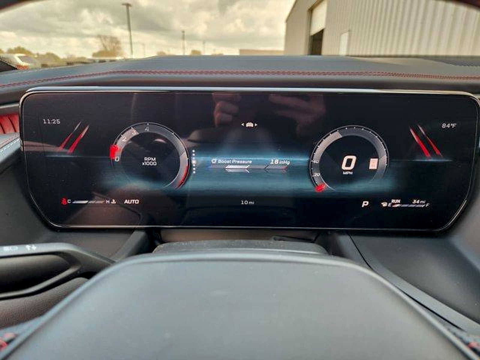 2026 Dodge Charger CHARGER SCAT PACK PLUS 2-DOOR AWD