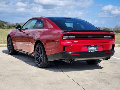 2026 Dodge Charger CHARGER SCAT PACK PLUS 2-DOOR AWD