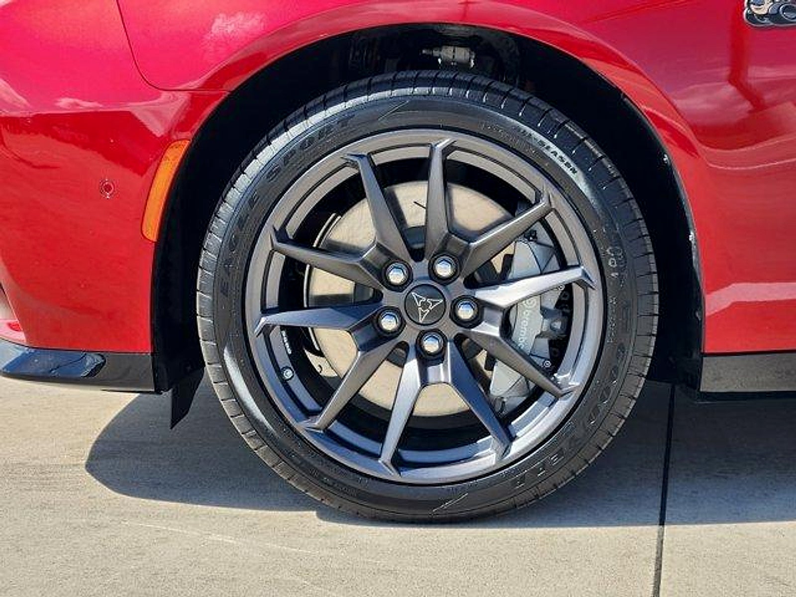 2026 Dodge Charger CHARGER SCAT PACK PLUS 2-DOOR AWD