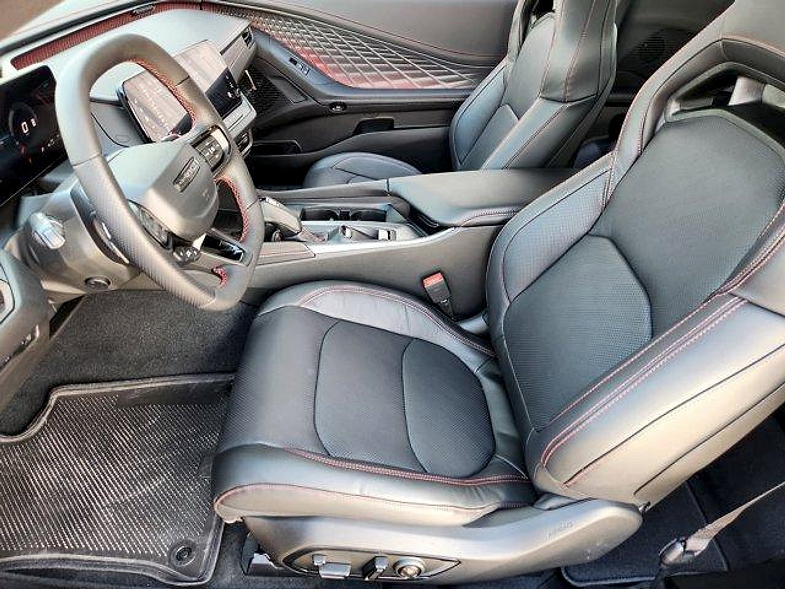 2026 Dodge Charger CHARGER SCAT PACK PLUS 2-DOOR AWD