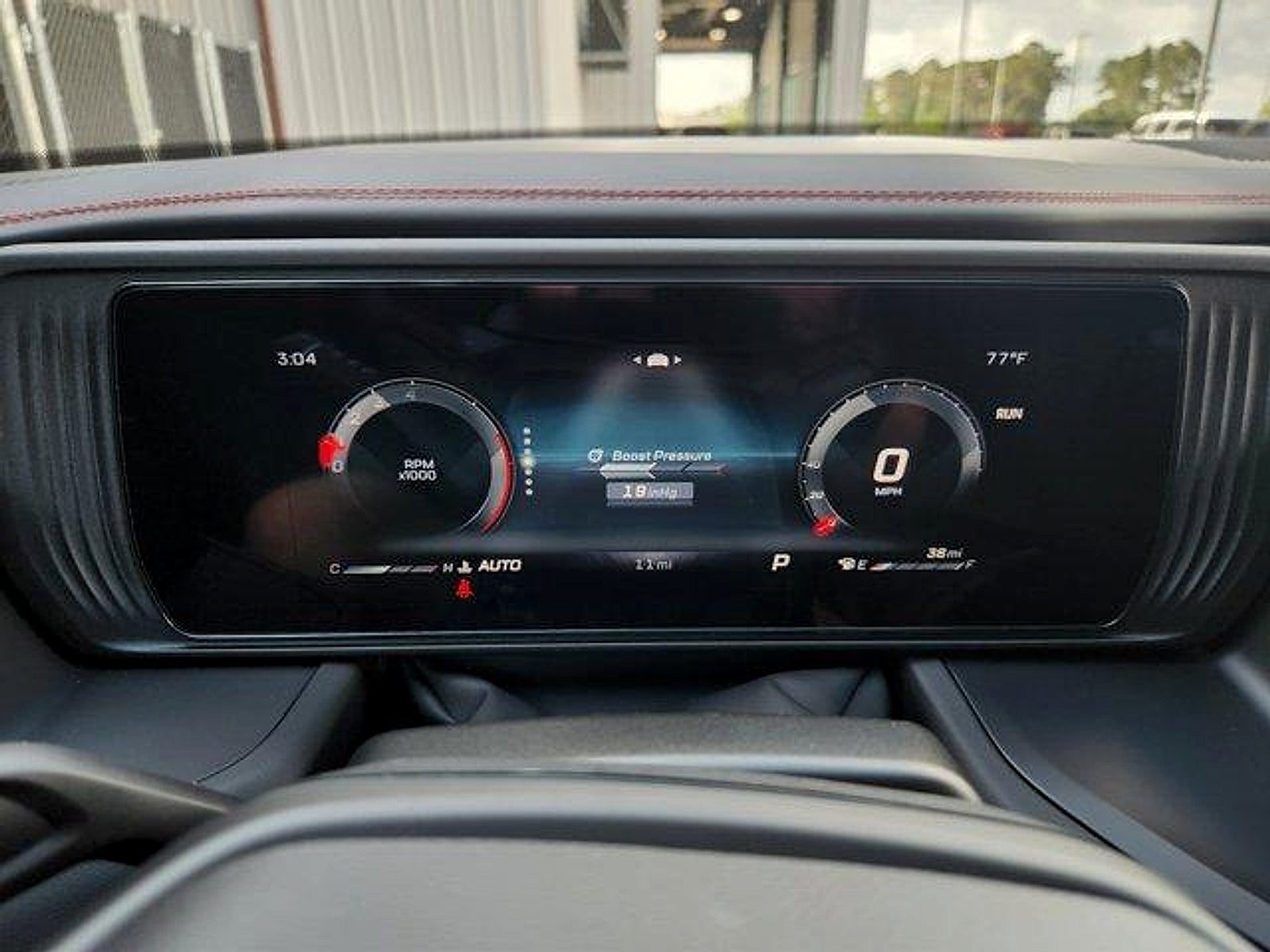2026 Dodge Charger CHARGER R/T 4-DOOR AWD