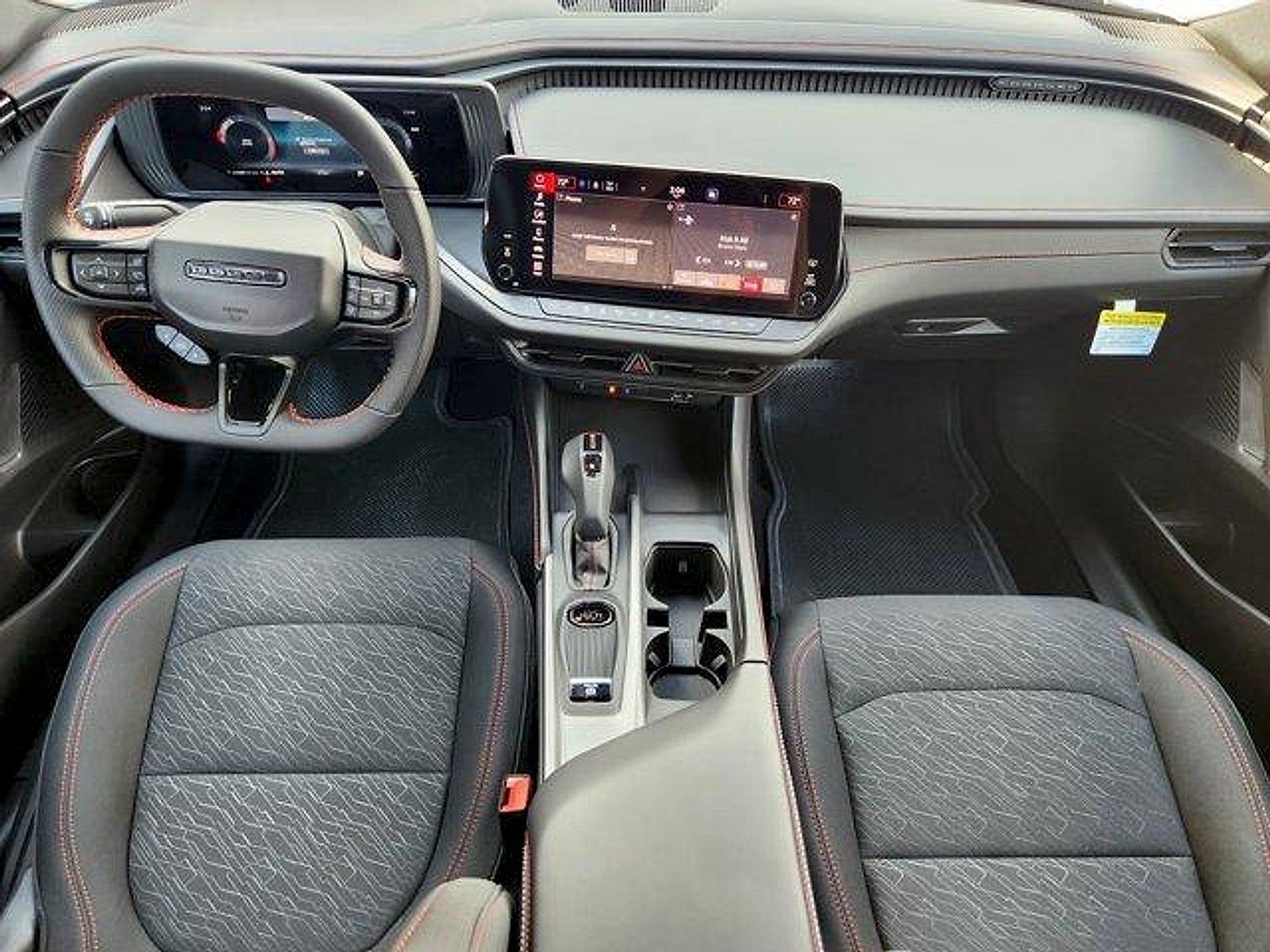 2026 Dodge Charger CHARGER R/T 4-DOOR AWD