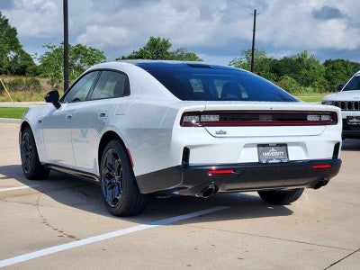 2026 Dodge Charger CHARGER R/T 4-DOOR AWD