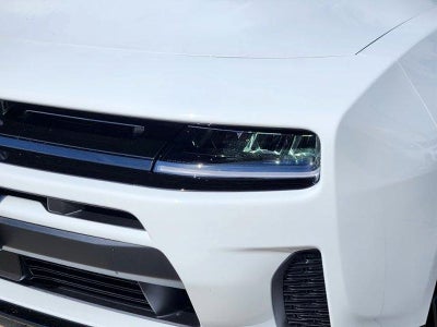 2026 Dodge Charger CHARGER R/T 4-DOOR AWD