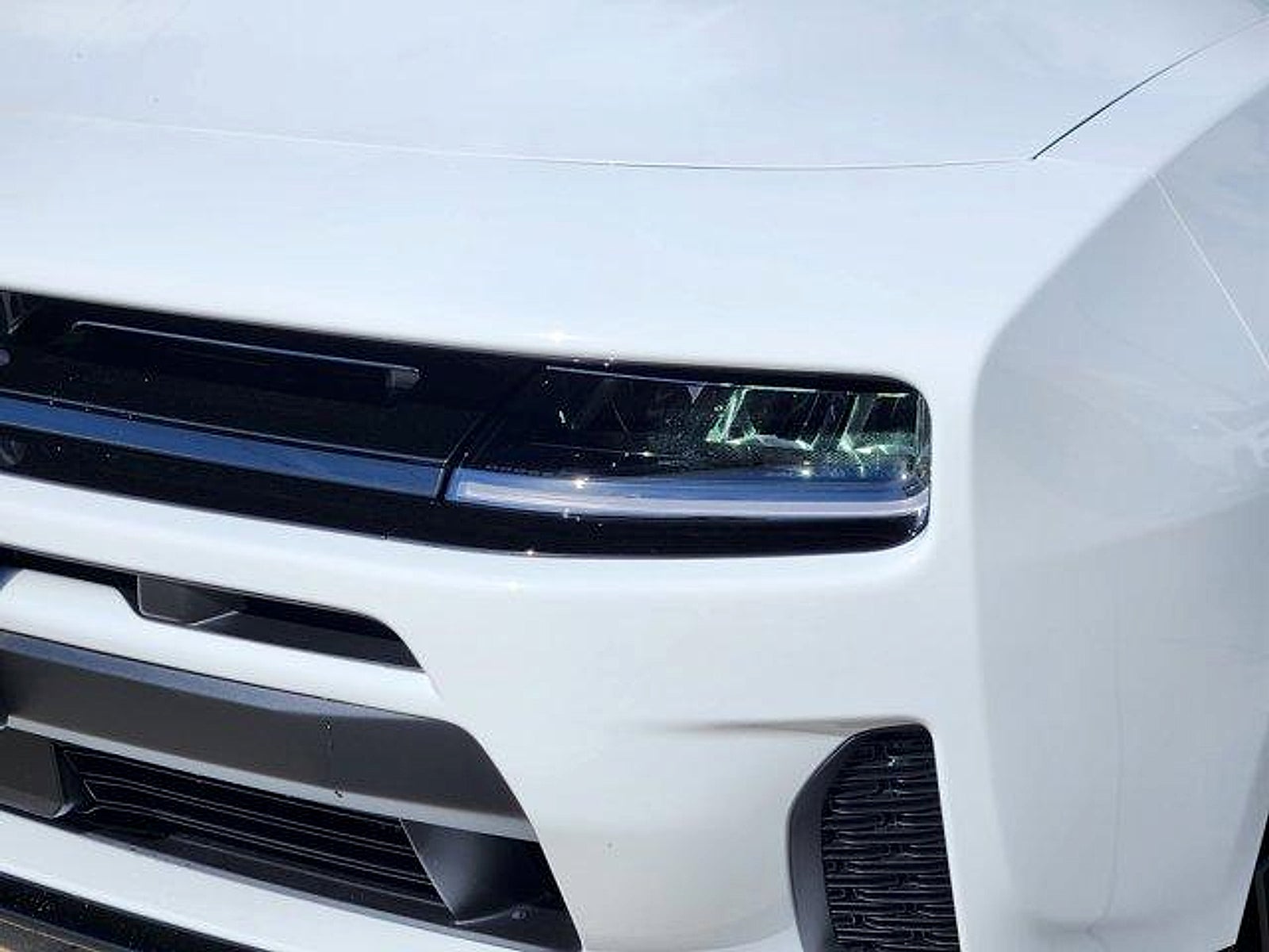 2026 Dodge Charger CHARGER R/T 4-DOOR AWD