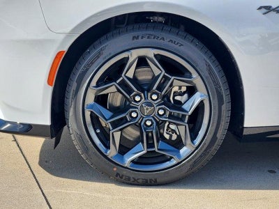 2026 Dodge Charger CHARGER R/T 4-DOOR AWD