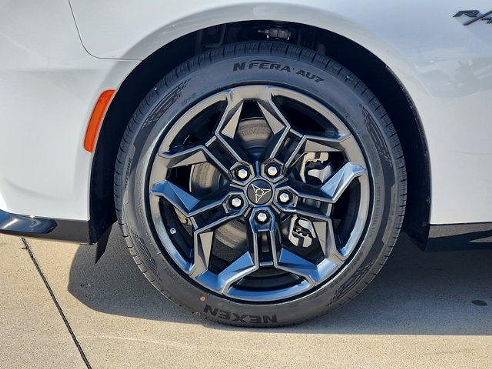 2026 Dodge Charger CHARGER R/T 4-DOOR AWD