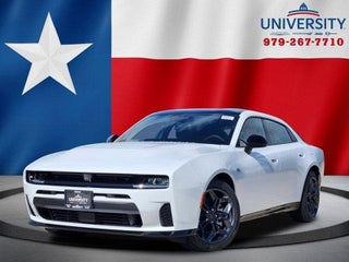 2026 Dodge Charger CHARGER R/T 4-DOOR AWD