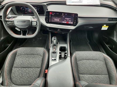 2026 Dodge Charger CHARGER R/T 4-DOOR AWD