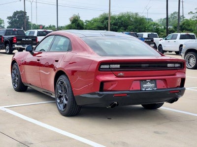 2026 Dodge Charger CHARGER R/T 4-DOOR AWD