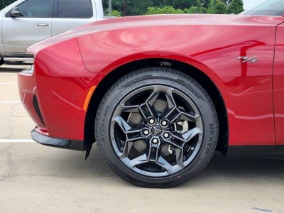 2026 Dodge Charger CHARGER R/T 4-DOOR AWD
