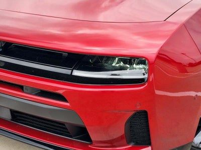 2026 Dodge Charger CHARGER R/T 4-DOOR AWD