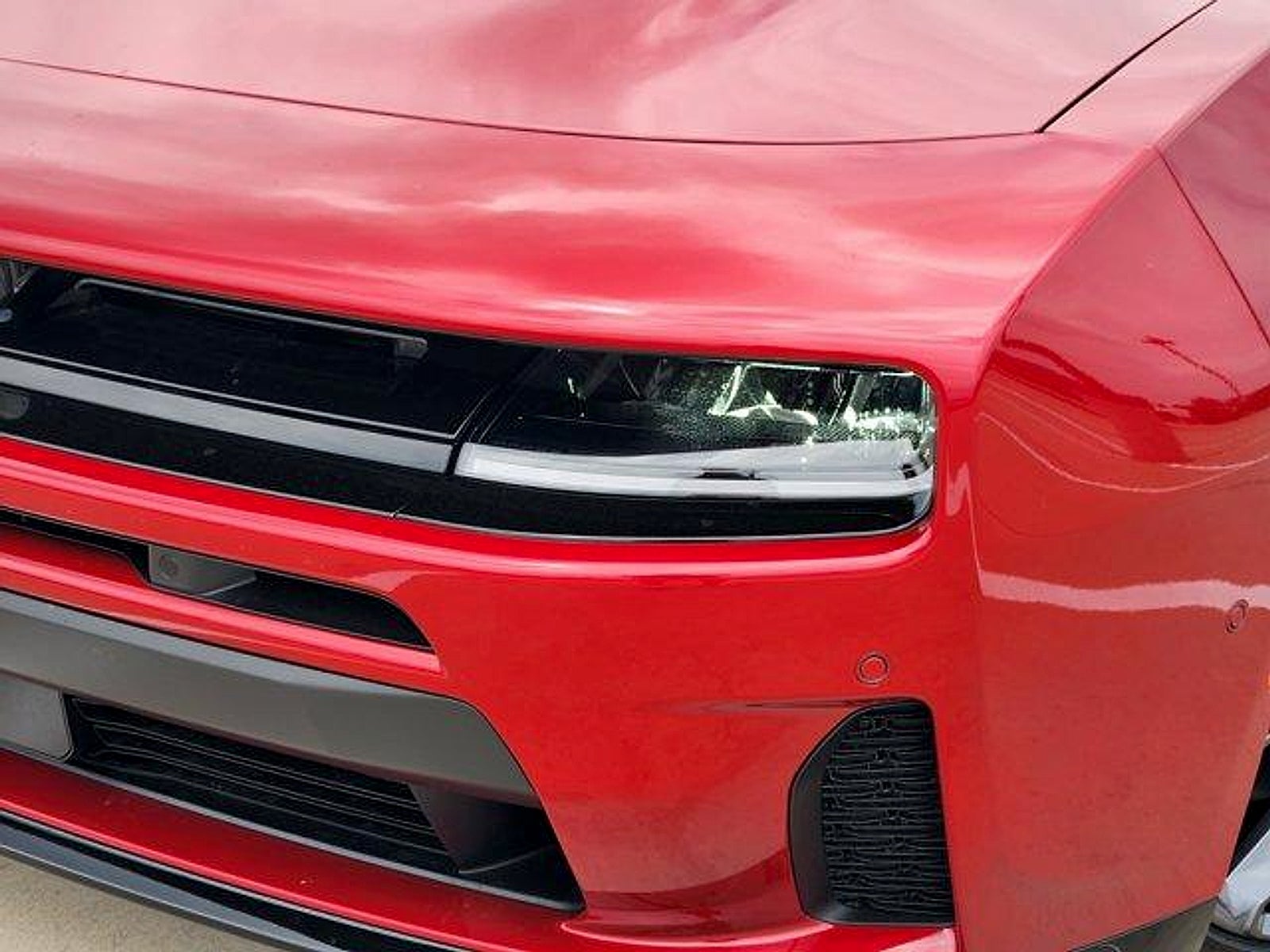 2026 Dodge Charger CHARGER R/T 4-DOOR AWD