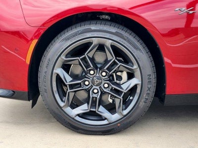 2026 Dodge Charger CHARGER R/T 4-DOOR AWD