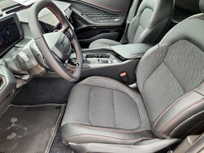 2026 Dodge Charger CHARGER R/T 4-DOOR AWD
