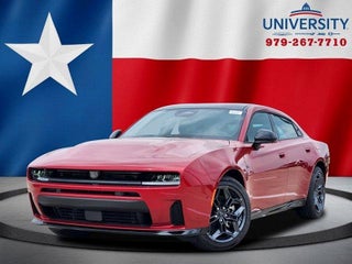 2026 Dodge Charger CHARGER R/T 4-DOOR AWD