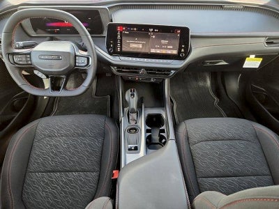 2026 Dodge Charger CHARGER R/T 4-DOOR AWD