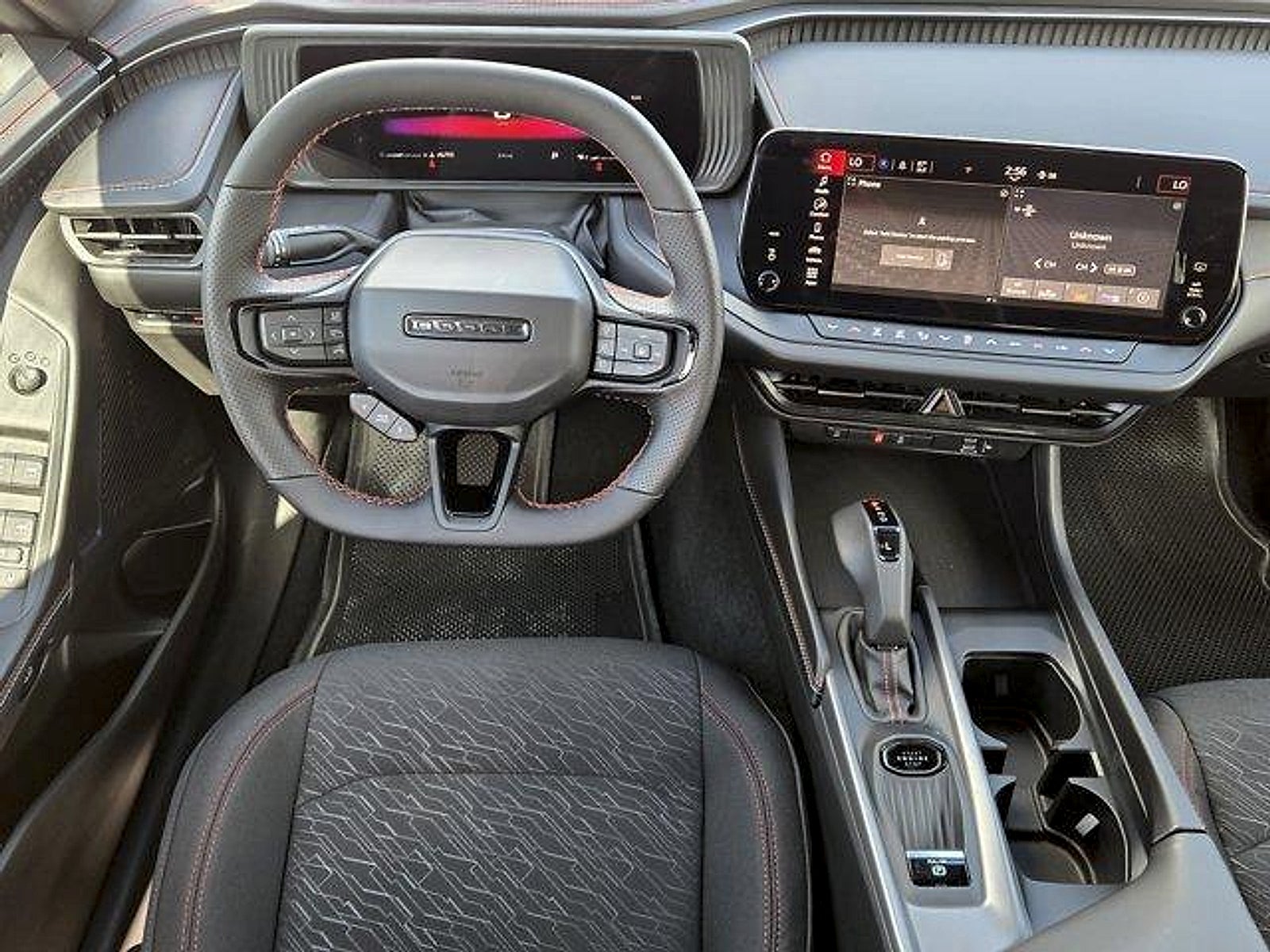 2026 Dodge Charger CHARGER R/T 4-DOOR AWD