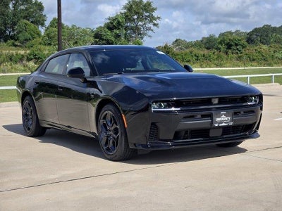 2026 Dodge Charger CHARGER R/T 4-DOOR AWD