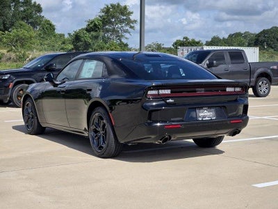 2026 Dodge Charger CHARGER R/T 4-DOOR AWD