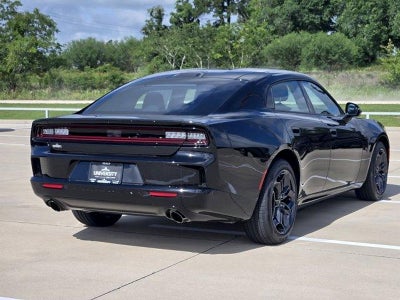 2026 Dodge Charger CHARGER R/T 4-DOOR AWD