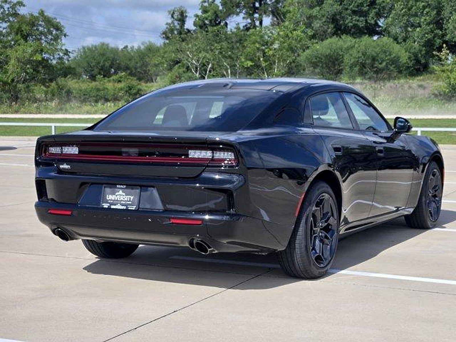 2026 Dodge Charger CHARGER R/T 4-DOOR AWD