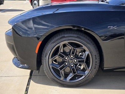 2026 Dodge Charger CHARGER R/T 4-DOOR AWD