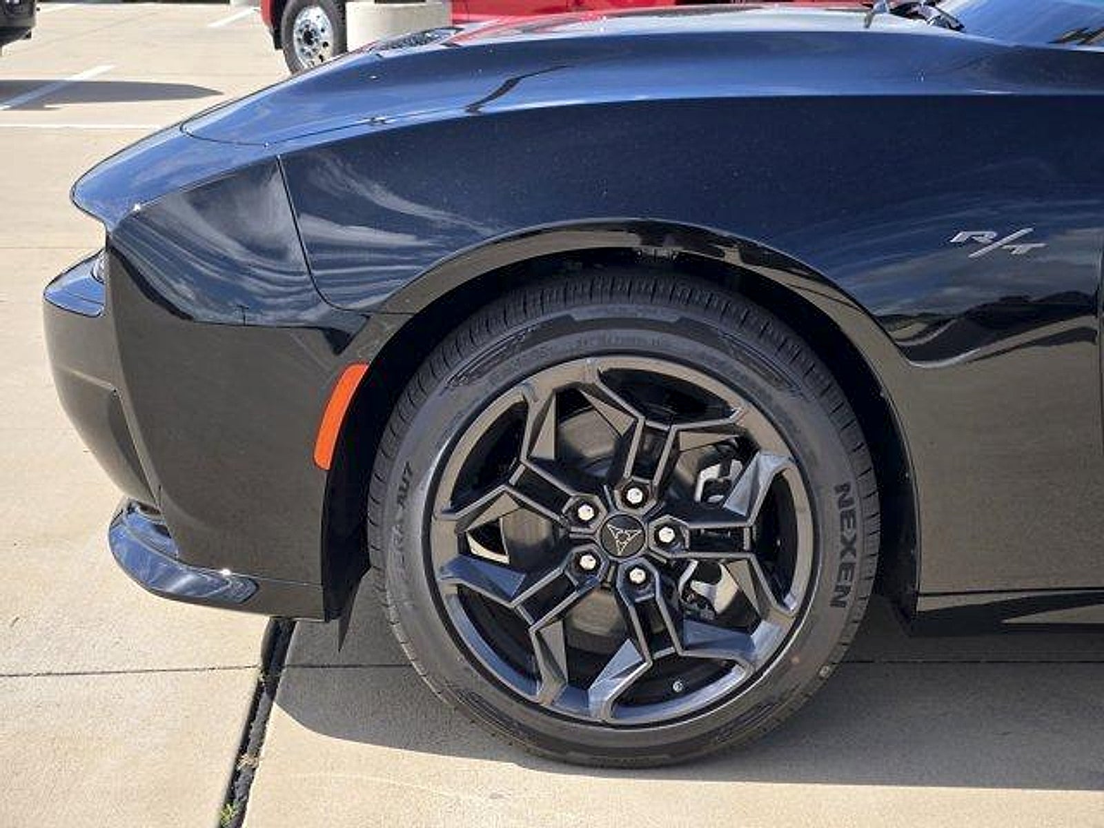 2026 Dodge Charger CHARGER R/T 4-DOOR AWD