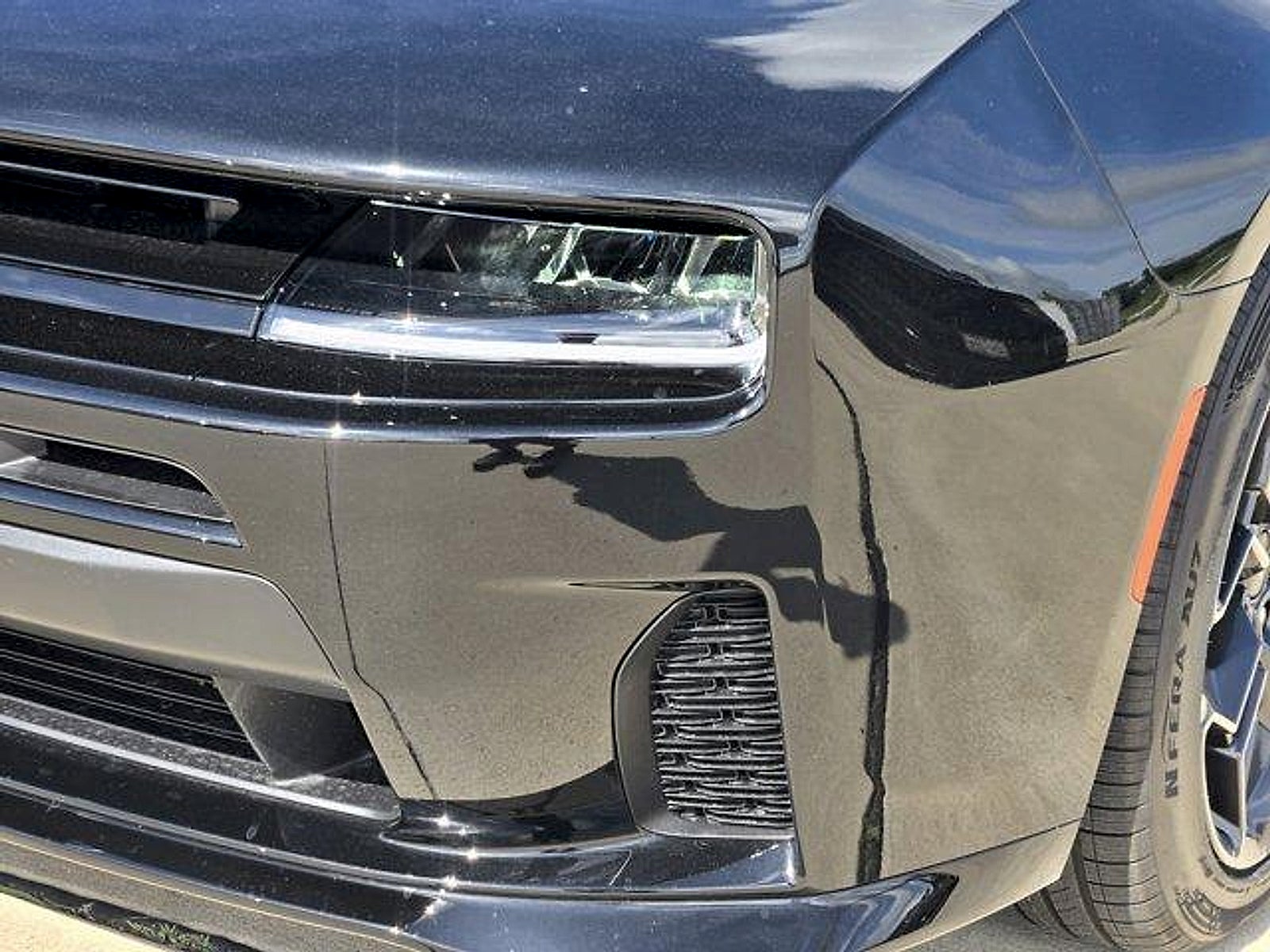 2026 Dodge Charger CHARGER R/T 4-DOOR AWD