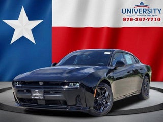 2026 Dodge Charger CHARGER R/T 4-DOOR AWD